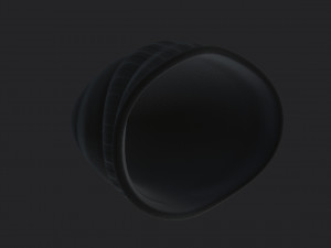 beanie hat 3D Model
