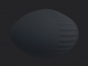 beanie hat 3D Model