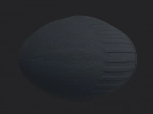 beanie hat 3D Model