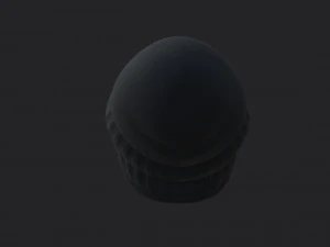 beanie hat 3D Model