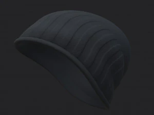 beanie hat 3D Model