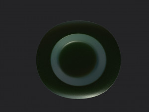 green party hat 3D Модель