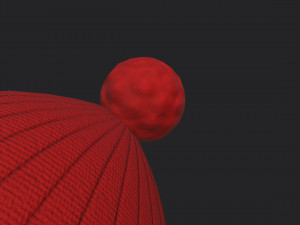 knitted hat Modelo 3D