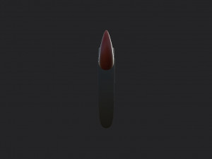 devil headband Modelo 3D