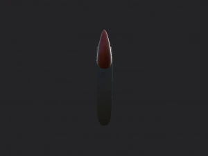 devil headband 3D Model