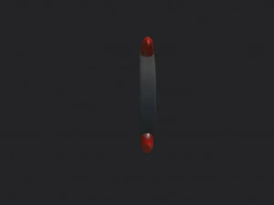 devil headband 3D Model