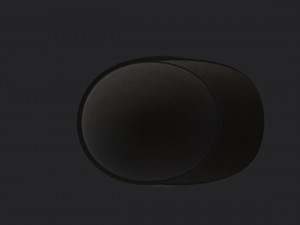 gatsby cap Modèle 3D