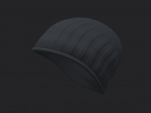 hats pack 5 3D Model