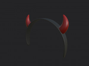 hats pack 5 3D Model