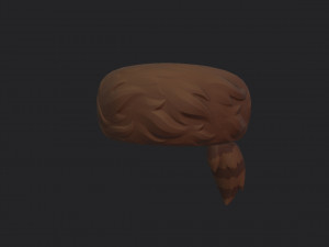 hats pack 5 3D Model