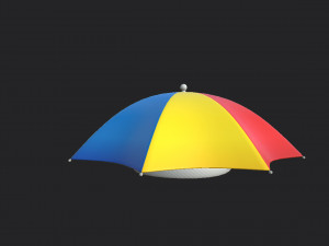 hats pack 5 3D Model
