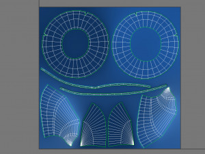 wizard hat 3D Модель