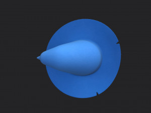 wizard hat 3D Модель