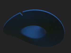 wizard hat 3D Модель