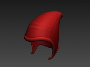 gnome hat 3Dモデル