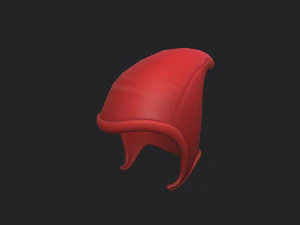 gnome hat 3D Model