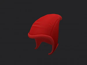 gnome hat 3D Model