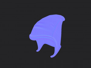 gnome hat 3Dモデル