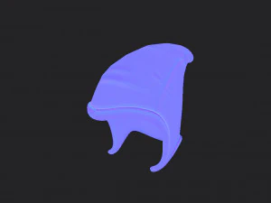 gnome hat 3D Model