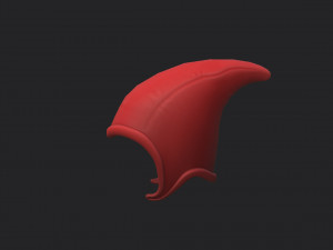 gnome hat 3Dモデル
