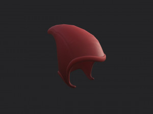 gnome hat 3Dモデル