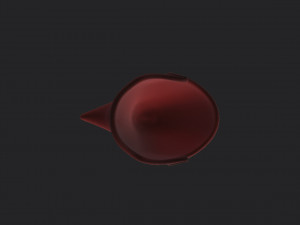 gnome hat 3Dモデル
