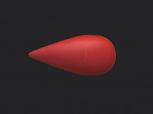 gnome hat 3D Model