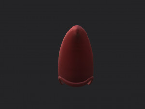 gnome hat 3Dモデル