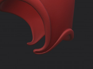 gnome hat 3Dモデル