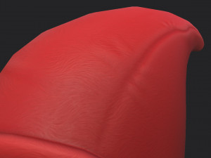 gnome hat 3Dモデル