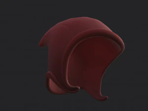gnome hat 3D Model