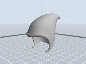 gnome hat 3Dモデル
