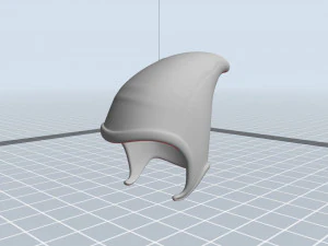gnome hat 3D Model