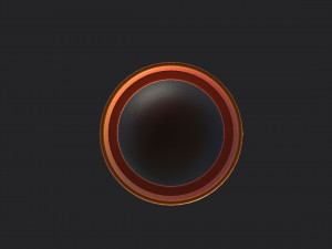 royal crown 3D Model