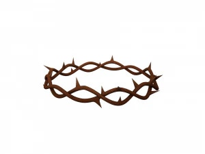 doorn kroon 3D Model