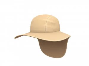 hats pack 6 3D Model