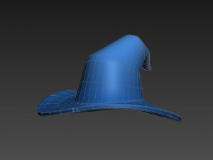 hats pack 6 3D Модель