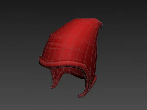 hats pack 6 3D Model