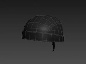 hats pack 6 3D Model