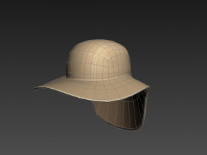 hats pack 6 3D Модель