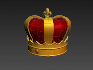 hats pack 6 3D Model