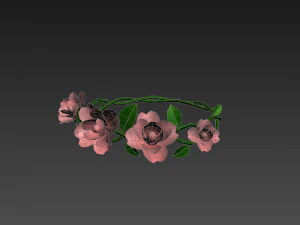 hats pack 6 3D Model