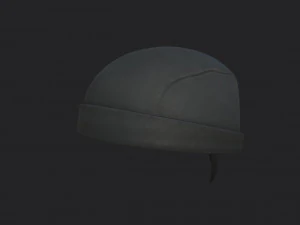 hats pack 6 3D Model