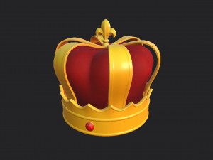 hats pack 6 3D Модель