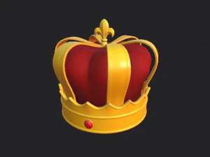 hats pack 6 3D Model