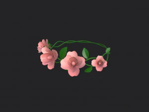 hats pack 6 3D Model