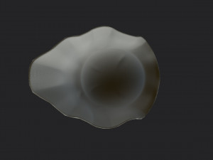 arab headdress 3D 모델