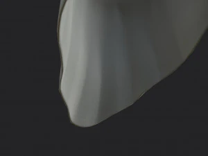 arab headdress 3D Model