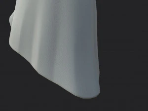 arab headdress 3D Model