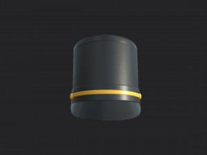 shako hat 3D Model